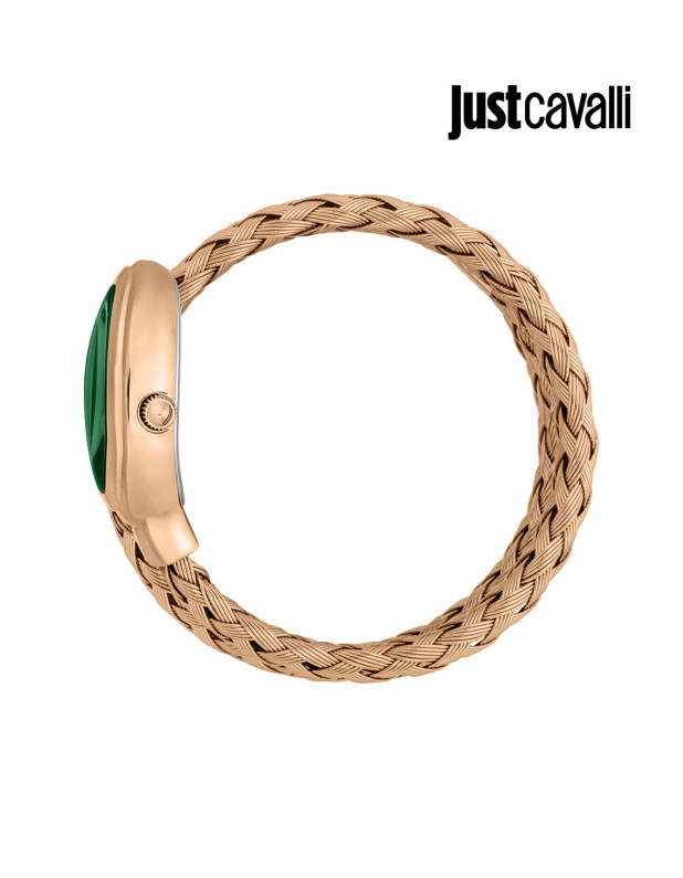 JUST CAVALLI Snake Ladies Watch